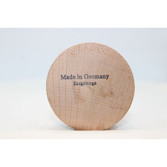 German Incense Smoker - Green Hunter - Erzgebirge - Picture 3 of 3